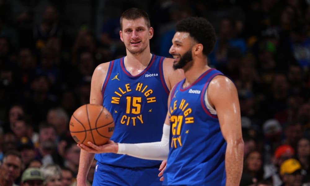 Sources: Nuggets rule out Jokic, Murray vs. Lakers