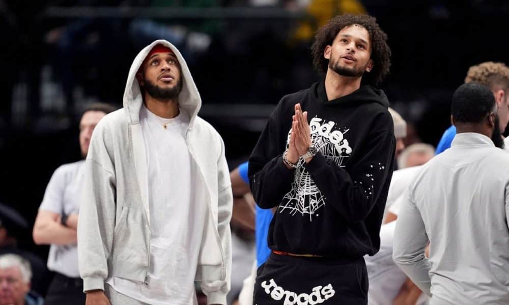 Injured Mavs Lively, Gafford join AD in G League