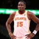 Hawks' Capela expected out rest of regular season