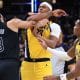 Nets' Watford, Pacers' Turner fined for altercation