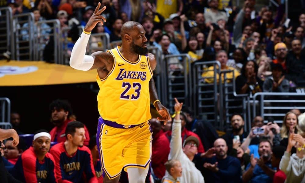 Lakers healthy again as LeBron returns vs. Bulls