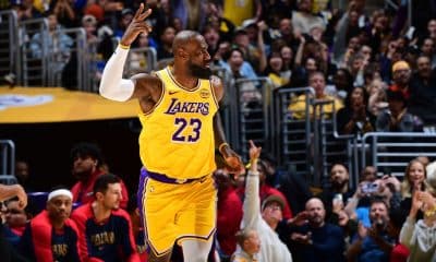 Lakers healthy again as LeBron returns vs. Bulls