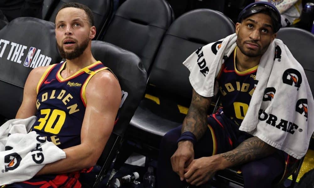 Sources: Curry joining Dubs in Miami; status TBD