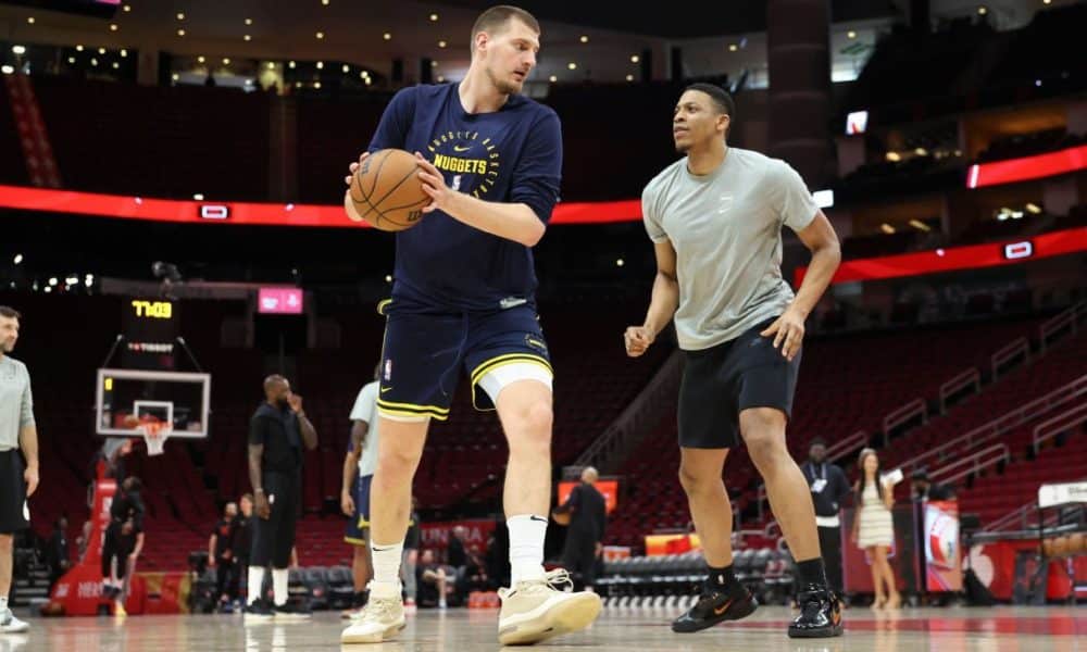 Jokic expected back during Nuggets' homestand