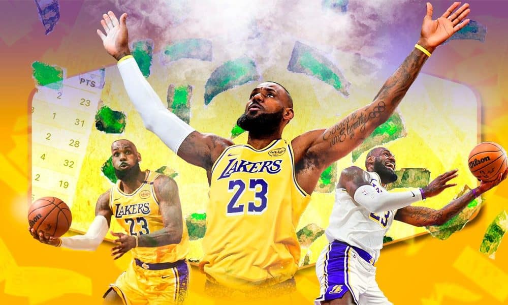 Inside the incredibly high-risk, low-reward LeBron James bet