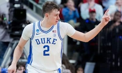 NBA executives assess Cooper Flagg