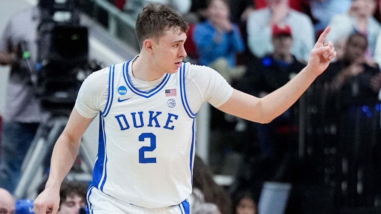 NBA executives assess Cooper Flagg