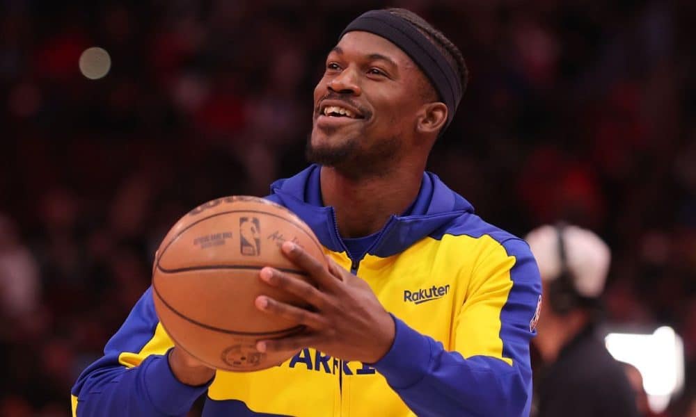 Jimmy Butler's Miami coffee shop posts special prices -- for Warriors employees