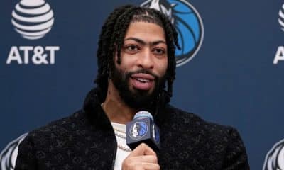 Mavericks star Davis to make return vs. Nets