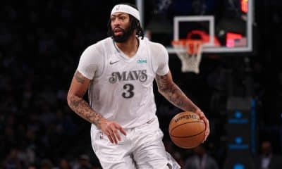 AD: 'No doubt' about return to help hobbled Mavs