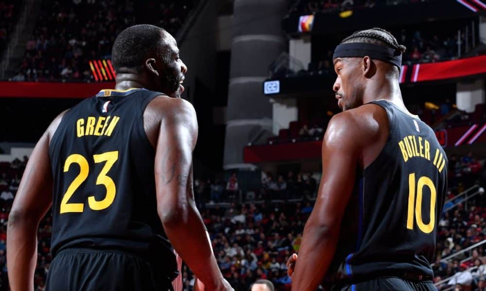 The Warriors' season hinges on an unlikely friendship