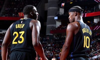 The Warriors' season hinges on an unlikely friendship