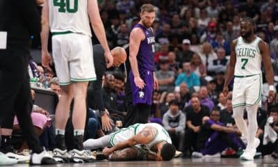 Tatum doubtful for Celtics' next game in Phoenix