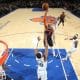 Hart, KAT make triple-double history for Knicks