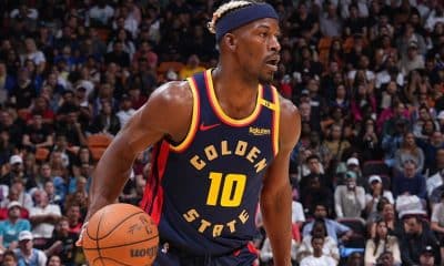 'Appreciative' Butler returns to Miami; Dubs fall