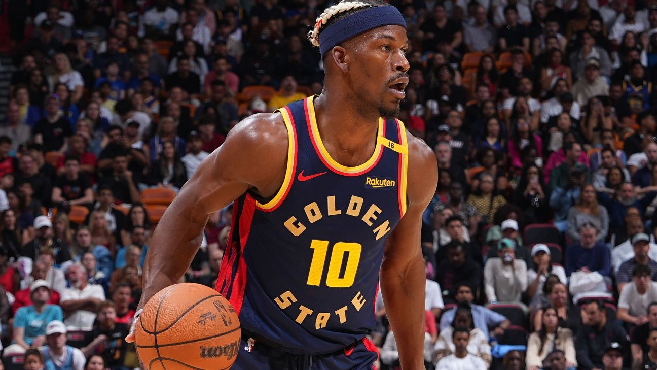 'Appreciative' Butler returns to Miami; Dubs fall