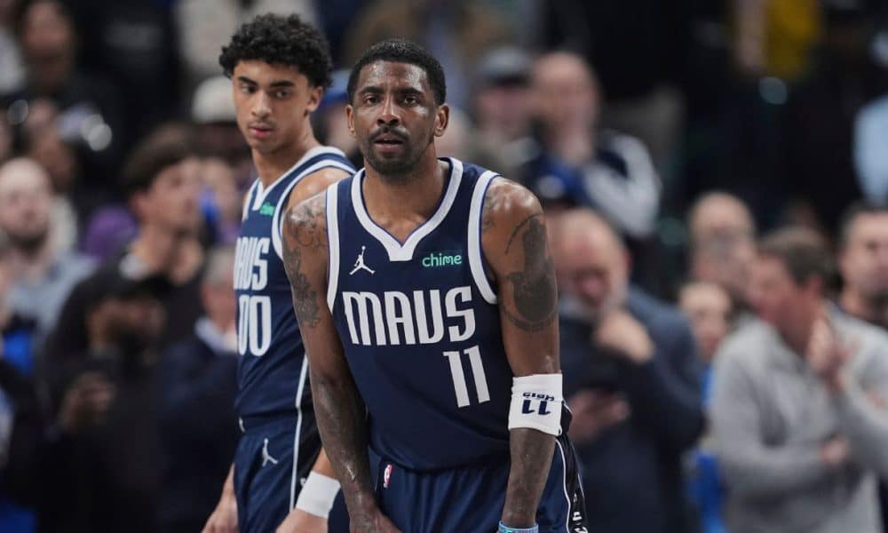 Sources: Mavs' Irving has surgery on torn ACL