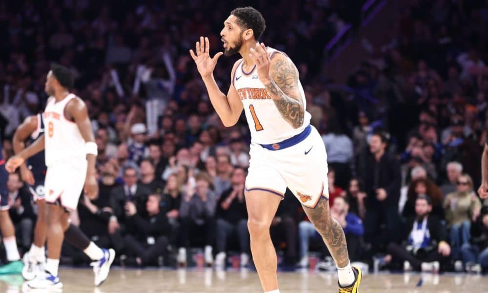 Knicks suffer another hit at PG as Payne exits