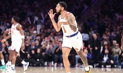 Knicks suffer another hit at PG as Payne exits