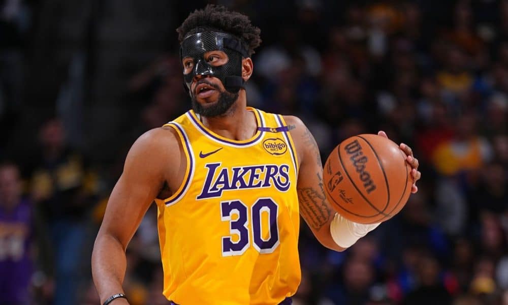 Sources: Lakers convert Goodwin, waive Reddish