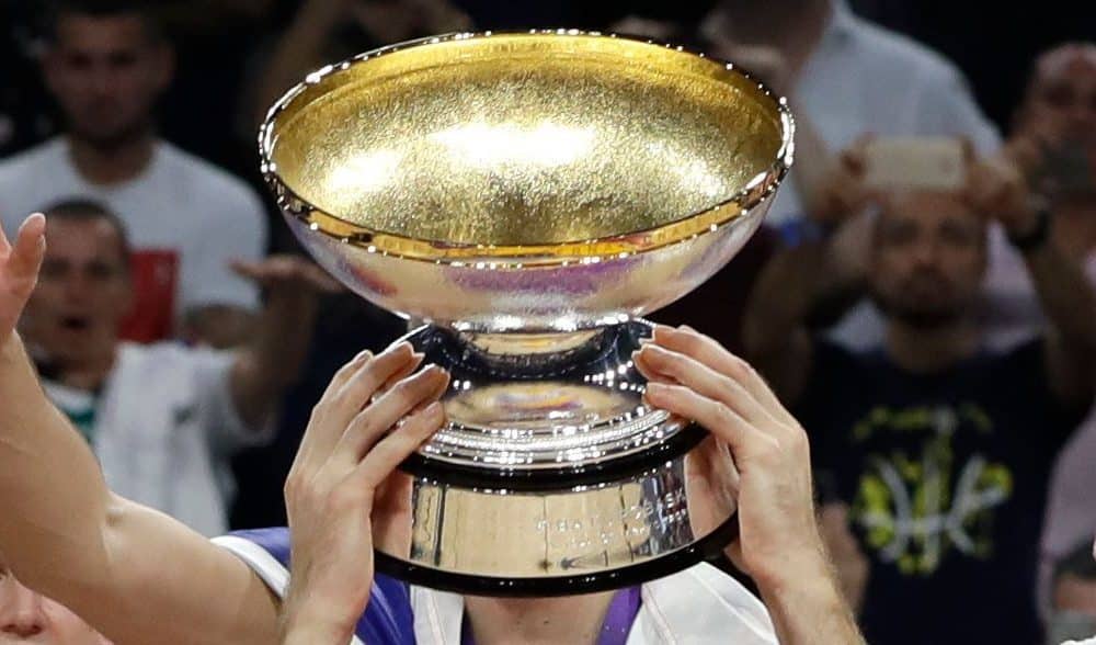 France, Slovenia in same EuroBasket grouping