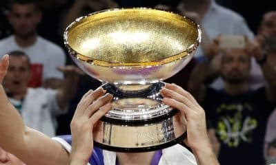 France, Slovenia in same EuroBasket grouping