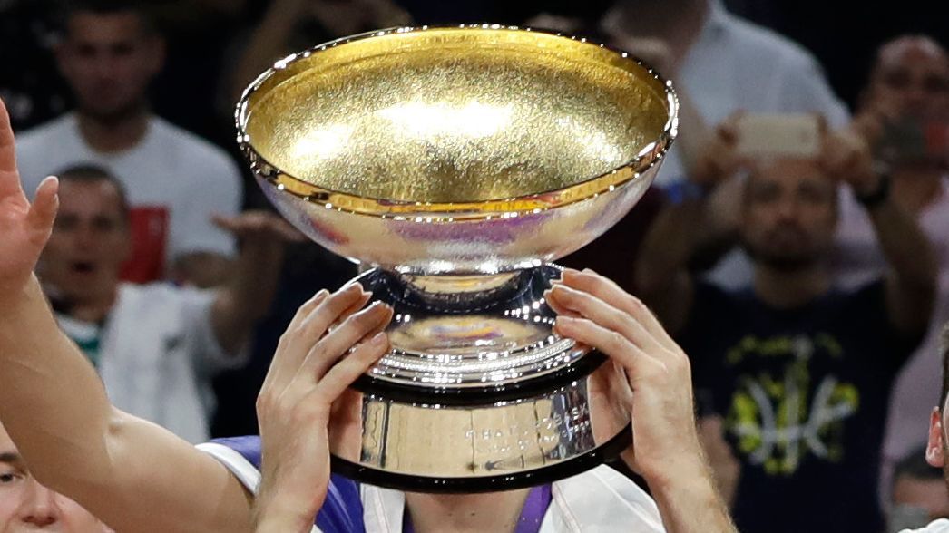 France, Slovenia in same EuroBasket grouping