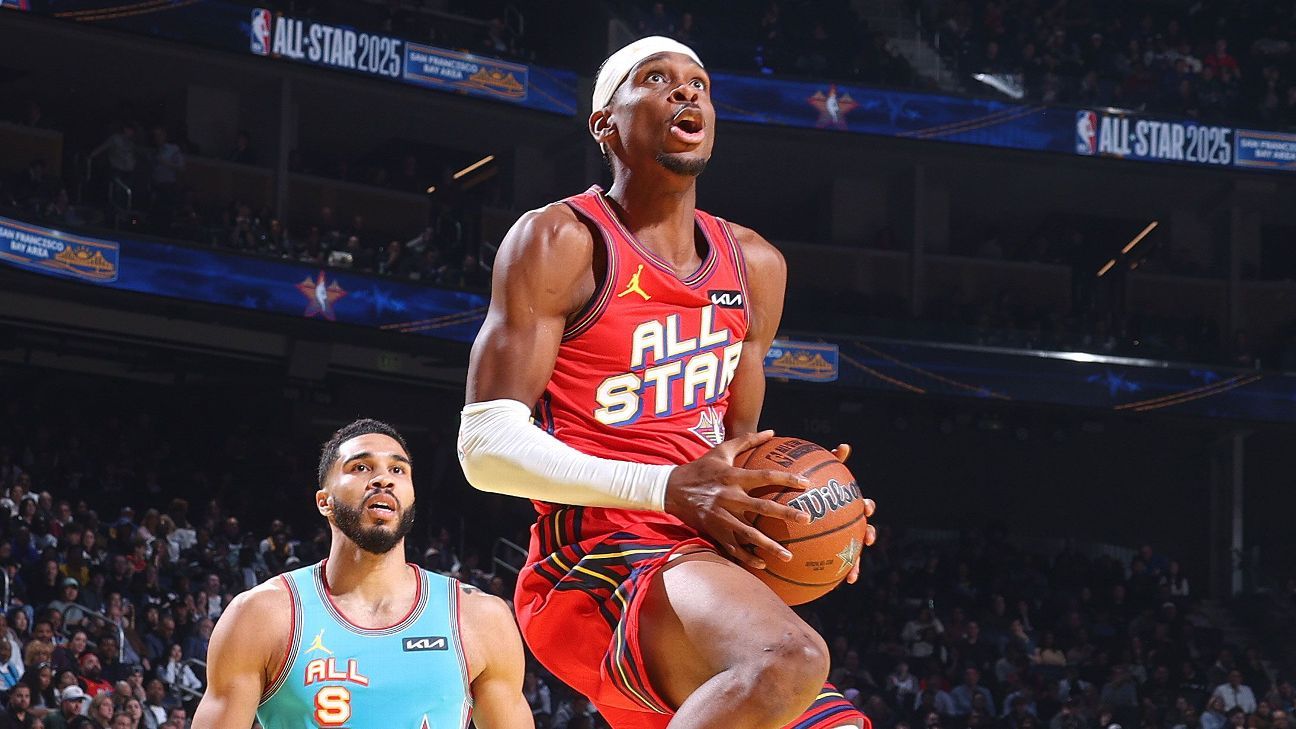 NBA to scrap All-Star mini-tournament for 2026