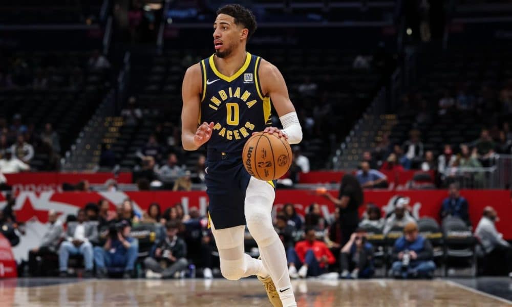 Pacers score franchise-record 162, rout Wizards