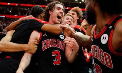 Giddey's 47-ft, buzzer-beating heave stuns Lakers