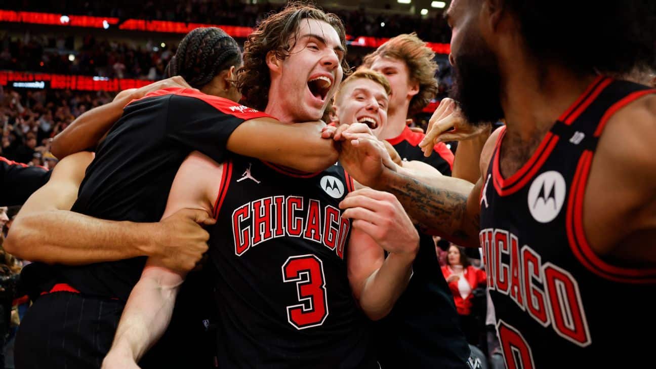 Giddey's 47-ft, buzzer-beating heave stuns Lakers