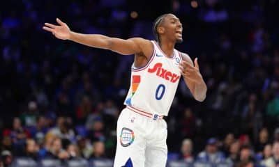 Sixers' Maxey to sit out at least two more games