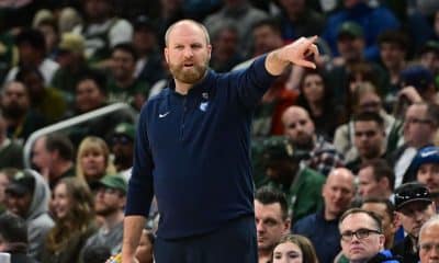 Jenkins fired as Grizzlies coach after six seasons