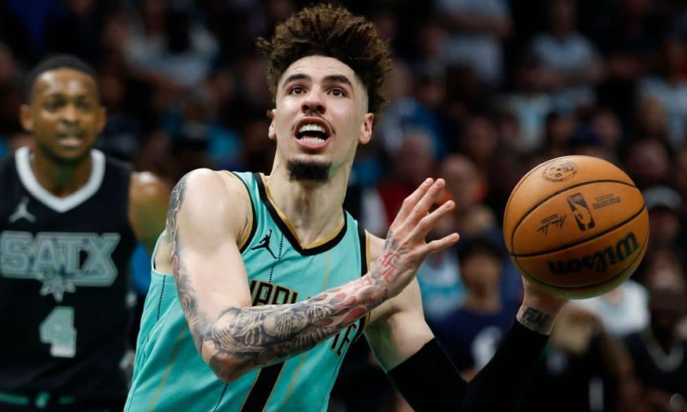 Hornets' Ball to have procedures, out for season