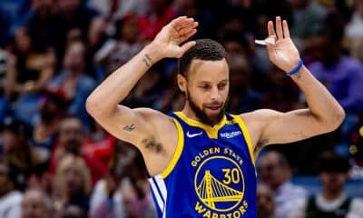Curry returns, relieved he avoided bigger injury