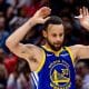 Curry returns, relieved he avoided bigger injury