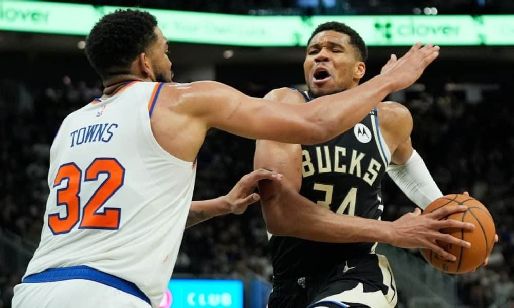 Giannis on LeBron's praise: Unfair to compare eras