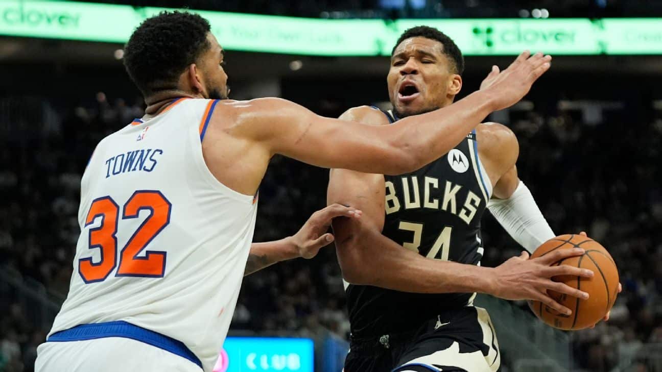 Giannis on LeBron's praise: Unfair to compare eras