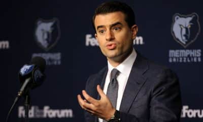 Grizz GM: No player input on call to fire Jenkins