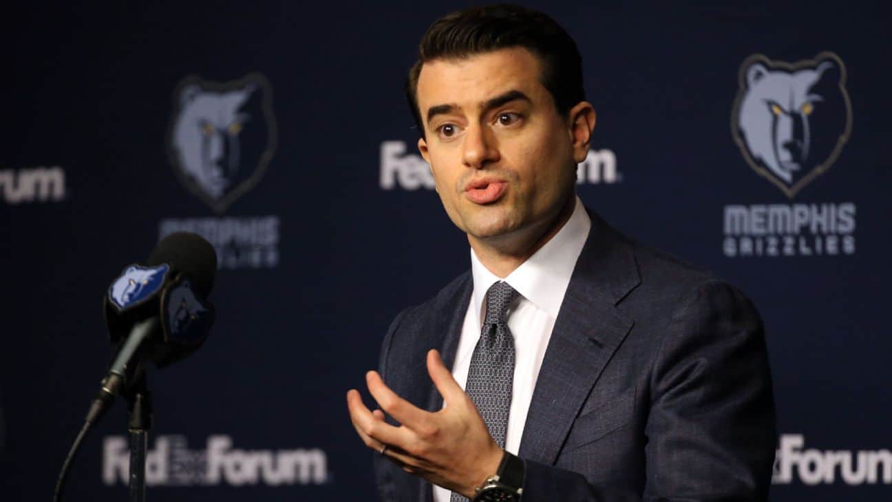 Grizz GM: No player input on call to fire Jenkins