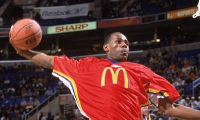 LeBron, Candace, Zion: Jam Fest's most unforgettable dunks