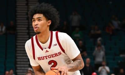 Harper, projected No. 2 pick, declares for draft