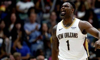 Pels shut down Zion, McCollum for rest of season