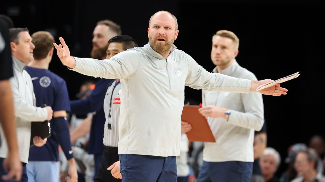 NBA coaching carousel: What's next for the Grizzlies and Kings jobs?