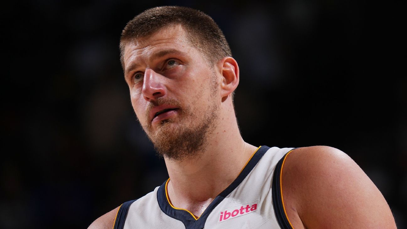 Wolves spoil Jokic's 61-point triple-double in 2OT