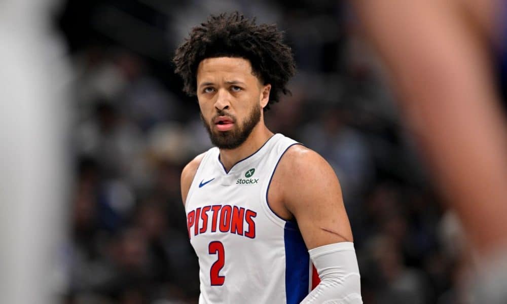 Cade Cunningham isn't satisfied yet: 'I think I can be the best basketball player in the world'