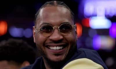 Sources: Former NBA star Anthony elected to HOF