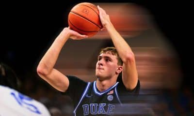 Tatum? Pippen? NBA execs share best comps for projected No. 1 pick Cooper Flagg