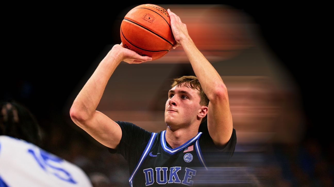 Tatum? Pippen? NBA execs share best comps for projected No. 1 pick Cooper Flagg