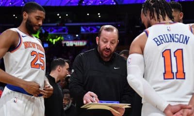 'Everybody has to run their own race': Will Thibs' strategy doom the minutes-heavy Knicks?